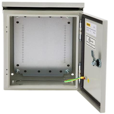 nema 4x enclosure with fan